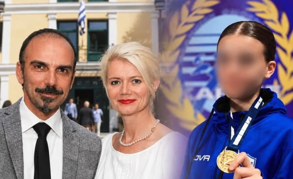 Μαζωνάκης: «Η κόρη κλαίει συνέχεια» – Συγκλονίζει ο γείτονας των ιατρών για τα παιδιά και την οικονομική συντριβή της οικογένειας