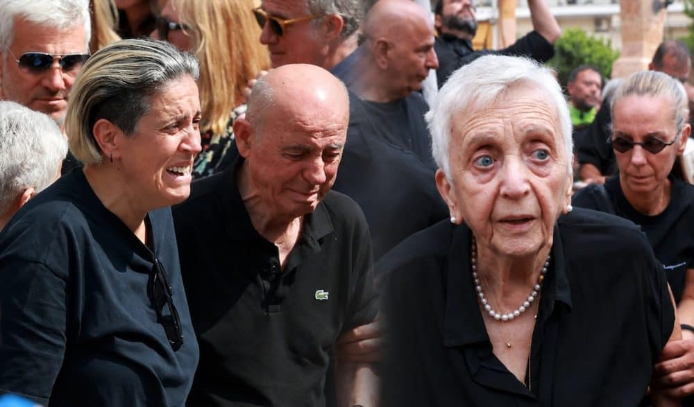 Τραγωδία! Μαζωνάκης: Διαγνώστηκε με καρκίνο ο πατέρας του- Οι σκληρές χημειοθεραπείες και η μάχη με το «τέρας»