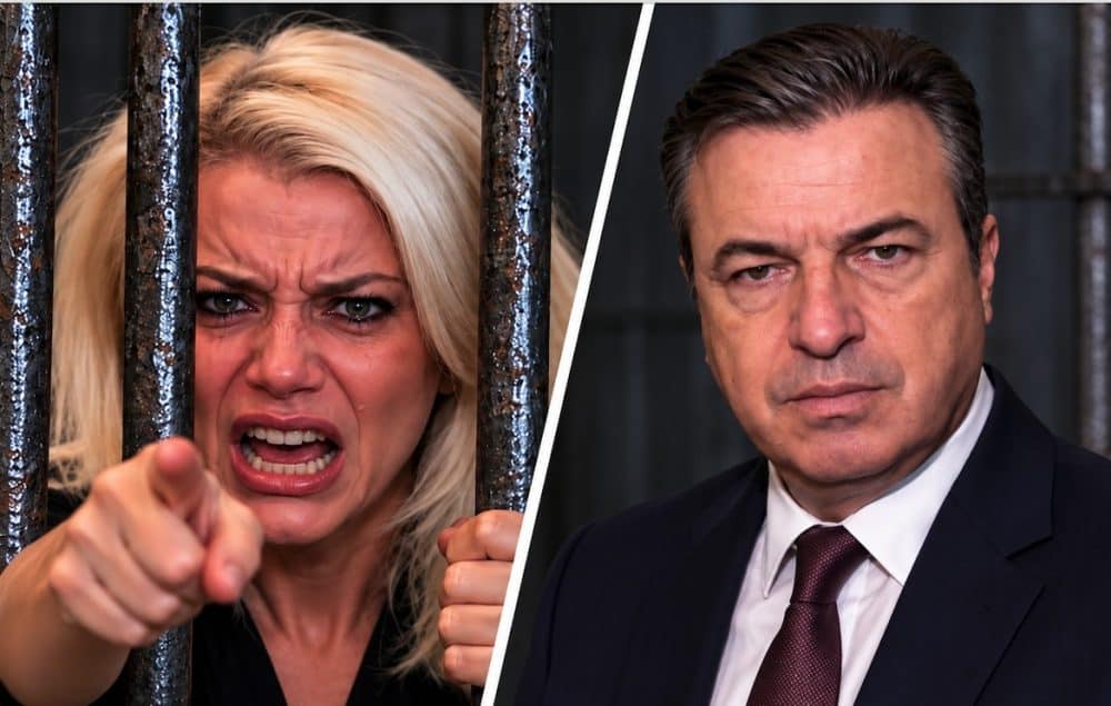 Αδιανόητο! Γάκα: Αυτός είναι ο πραγματικός λόγος που απέλυσε τον δικηγόρο της -Ποιος αναλαμβάνει την υπεράσπιση της