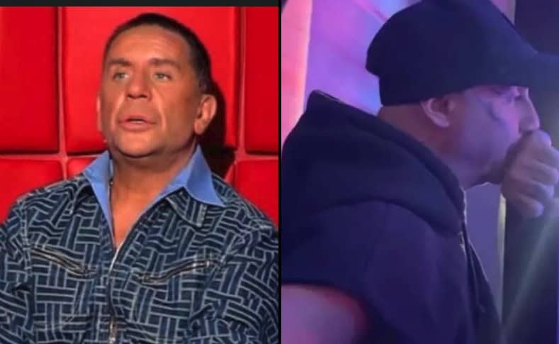 “The Voice”: Λύγισε στα παρασκήγνια το άλλο μισό του Μαζωνάκη-Το Video που ραγίζει καρδιές