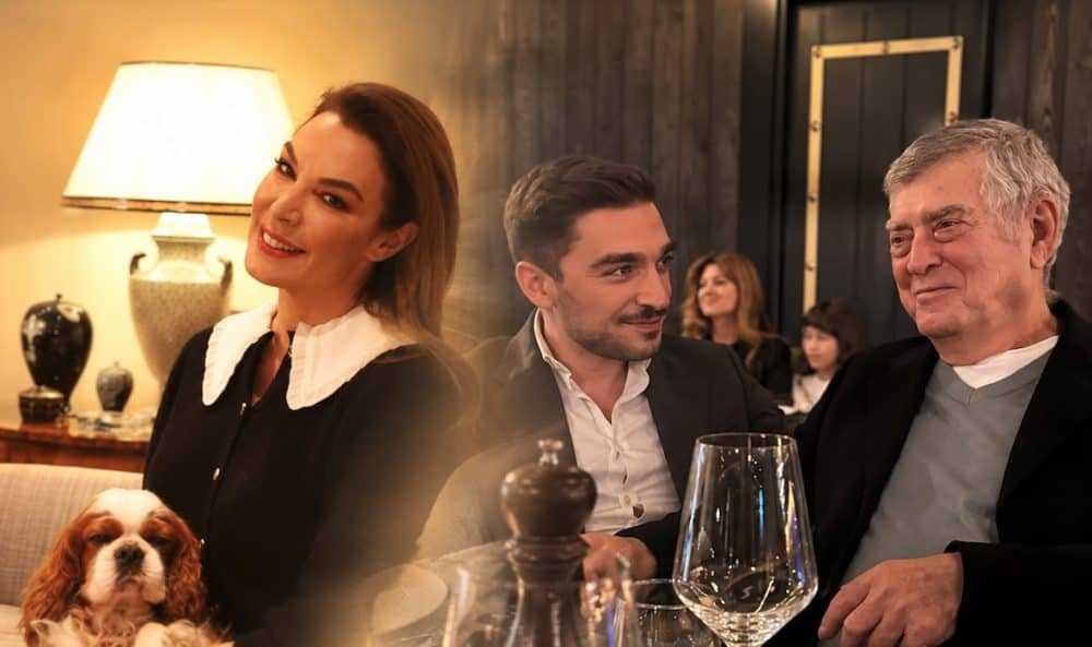 Ρίγη συγκίνησης! Στεφανίδου: Κείμενο-γροθιά για τον 95χρονο πατέρα της- “Σήμερα έχει την ανάγκη μου γιατί…” (Video)