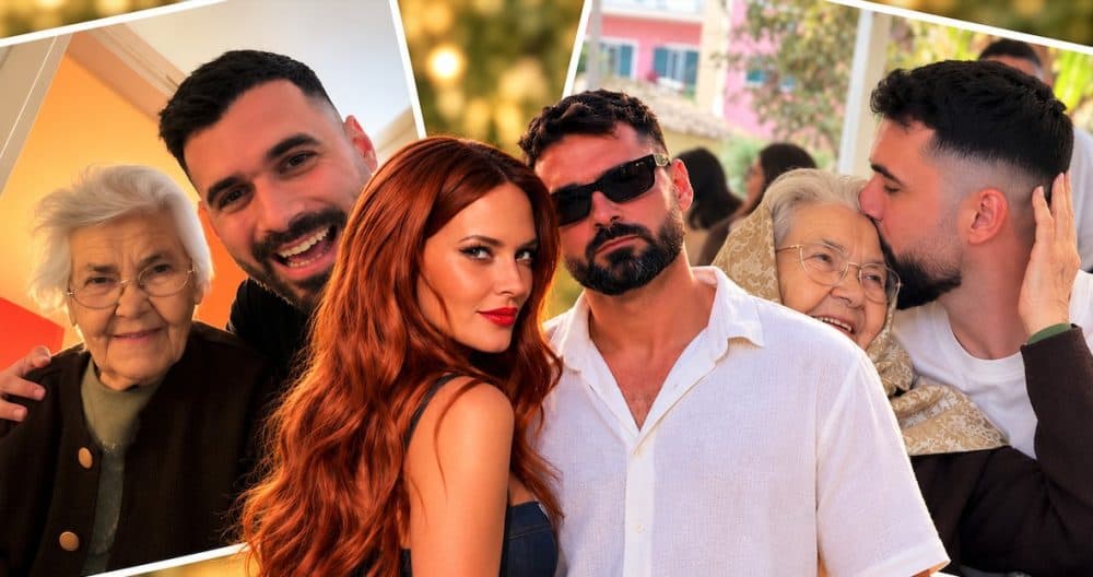 Αποκάλυψη! Χρηστίδου: Γνώρισε τη δεύτερη “μάνα” του συντρόφου της Στέφανου-Η ευχή για το δισέγγονο και η συγκίνηση της Σίσσυς (Video)
