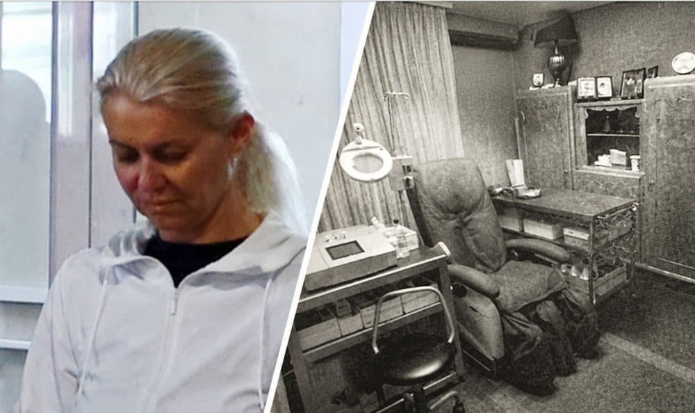 «Μίλησε» το κινητό της Γάκα: Αυτά διέγραψε όταν πέθανε στην κλινική ο Μαζωνάκης