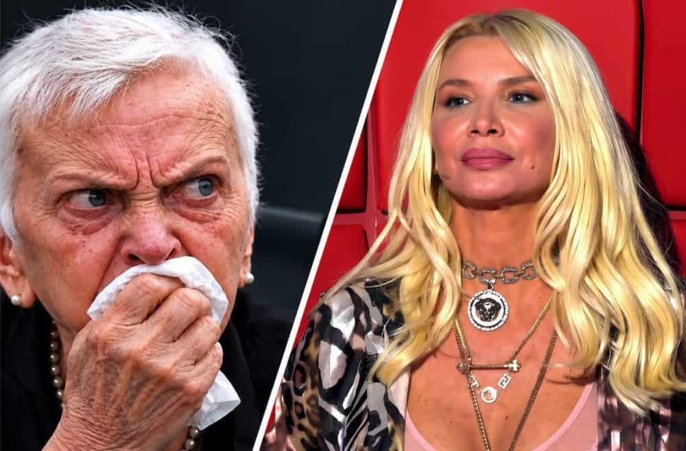 Ανατριχιαστικό! Μαζωνάκης: Η φράση που ξεστόμισε η μητέρα του για την Πάολα στη χθεσινή πρεμιέρα του «The Voice»