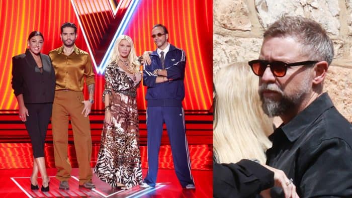 Βαρδής: Κόλαφος για το “The Voice” και τον Μαζωνάκη -«Μήπως είναι λίγο νωρίς; Μπορεί τόσο σύντομα να γίνει χαρούμενο;»