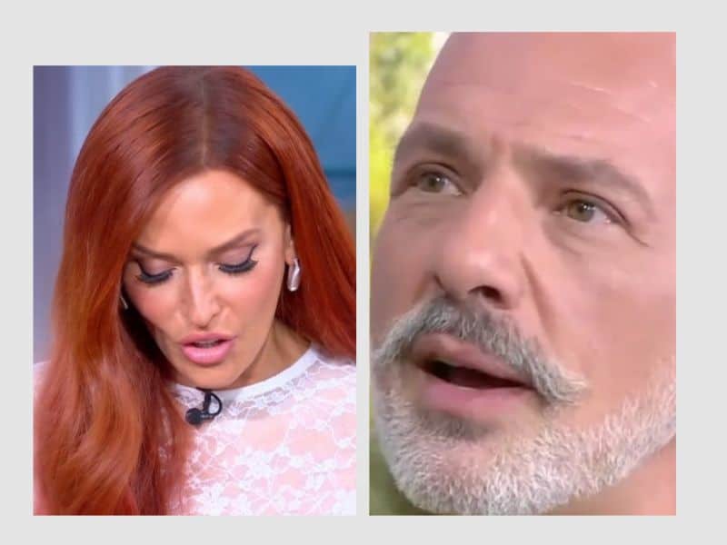 Μουτσινάς σε Χρηστίδου: «Είναι ντροπή, δεν με έχουν ξεφτιλίσει χειρότερα» – Τι απάντησε για τον νέο του σύντροφο