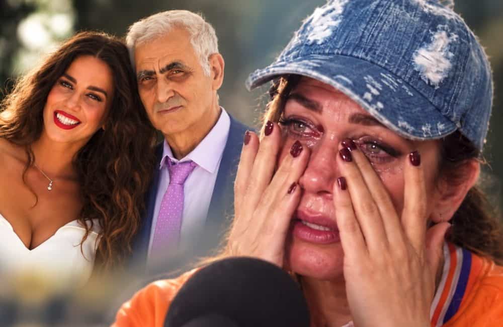Απαρηγόρητη η Στικούδη: Το σπαρακτικό “αντίο” στον πατέρα της- «Τώρα έχω μόνο έναν Νικόλα που σου μοιάζει….»
