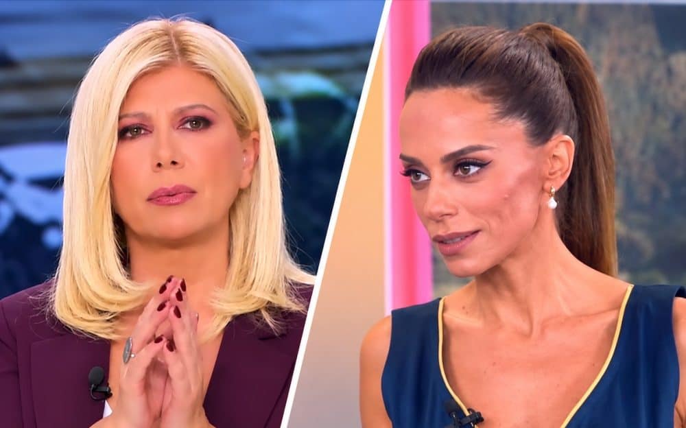 Επική “κωλοτούμπα” από την  Κουτσελίνη:  Zήτησε συγγνώμη από την Αντωνά- Η αναφορά στον Λιάγκα (Video)