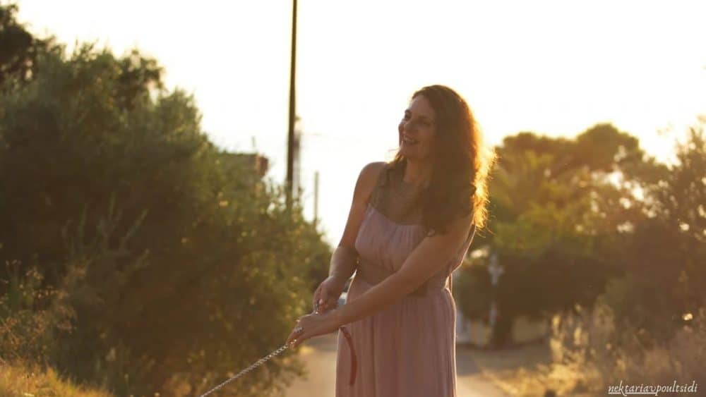 Κατερίνα Γυφτάκη: «Σοφία ήταν κάποτε το όνομά μου»