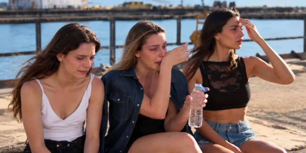 GNTM: Η πρώτη δοκιμασία έφερε δράματα και κλάματα! «Τα σχόλια δεν ήταν καλά, ένιωσα ότι δεν με βοήθησαν» (video)