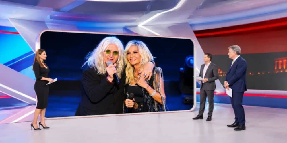 Γιάννης Πιτταράς για Άννα Βίσση – Νίκο Καρβέλα: «Μήπως είναι στημένο για άλλους λόγους; Το λέει πολύς κόσμος αυτό» (video)
