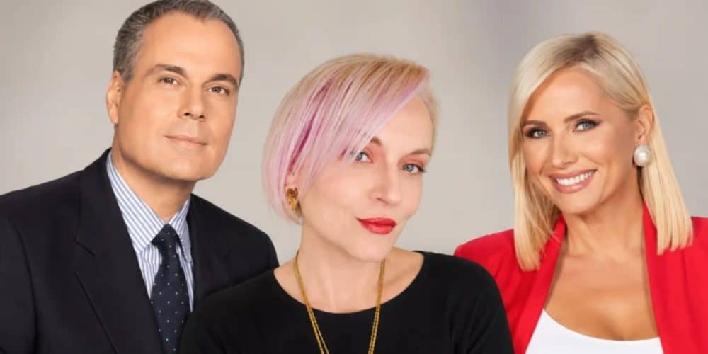 Τζωρτζέλα Κόσιαβα: “Έχει παθογένειες η εκπομπή του Νίκου Στραβελάκη με την Κατερίνα Παπακωστοπούλου. Αν ολοκληρωθεί η σεζόν να δοθεί Όσκαρ υπομονής” (video)