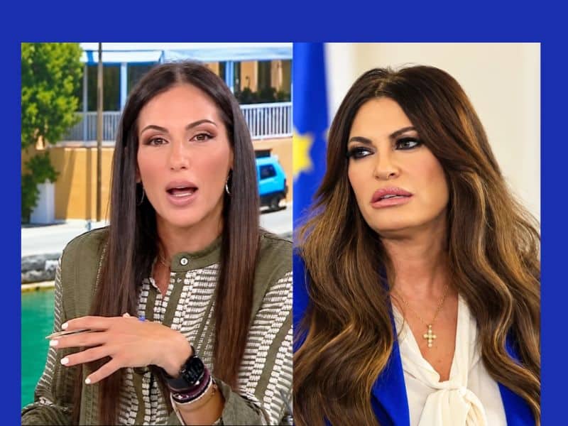 Ανθή Βούλγαρη για Κίμπερλι Γκιλφόιλ: «Μαθαίνω ότι φεύγει και “πιστολιάζει” – Χρωστάει μαλλιά, λούσα» (video)