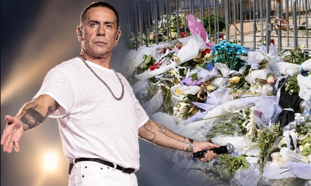 Το βίντεο της ντροπης! Βανδαλισαν τον τάφο του Μαζωνακη- Πέταξαν τα λουλούδια και τα δώρα του (video)