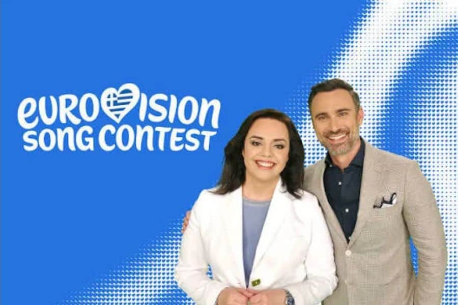 Eurovision: Εκτός η Μαρία Κοζάκου – Η πρόταση της ΕΡΤ στον Γιώργο Καπουτζίδη