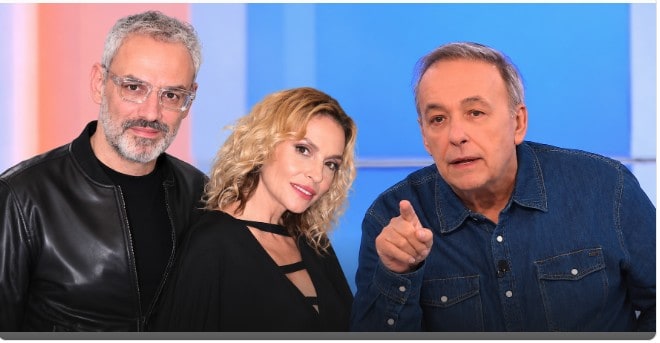 Ανδρέας Μικρούτσικος σε Νίκο Συρίγο: «Έχεις ζητήσει με δαχτυλίδι σε γάμο την Ελεωνόρα;» (video)