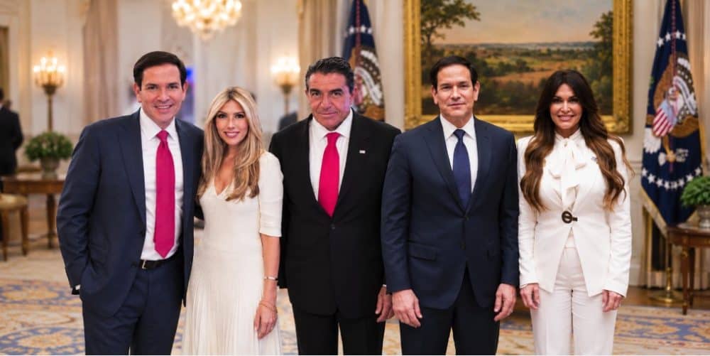 Γιατί η παρουσία της Jeanette Rubio στην Αθήνα έχει σημασία. Η ήσυχη δύναμη μιας συμμαχίας