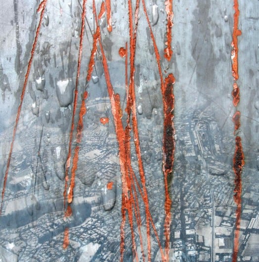 «LA COMÉDIE HUMAINE: Η ανθρώπινη συνθήκη στον 21ο αιώνα» Ατομική έκθεση της Βίκυς Τσαλαματά