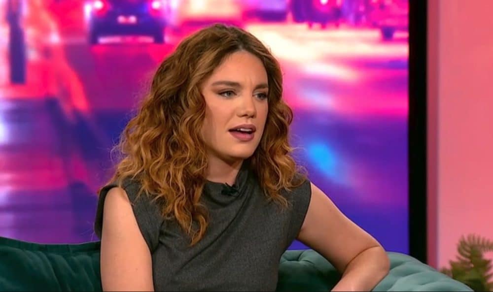 Ευγενία Ξυγκόρου: «Ήμουν σε άσχημη ψυχολογική κατάσταση, μετά το τέλος έκλαιγα»
