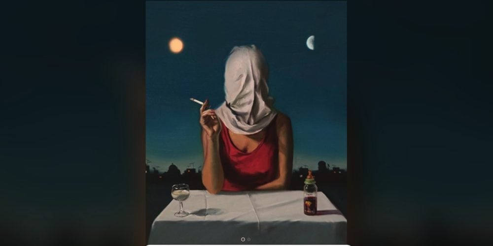 «Will and Nature»: Ο Αδριανός Σωτήρης εξερευνά τη σχέση ανθρώπου και φύσης