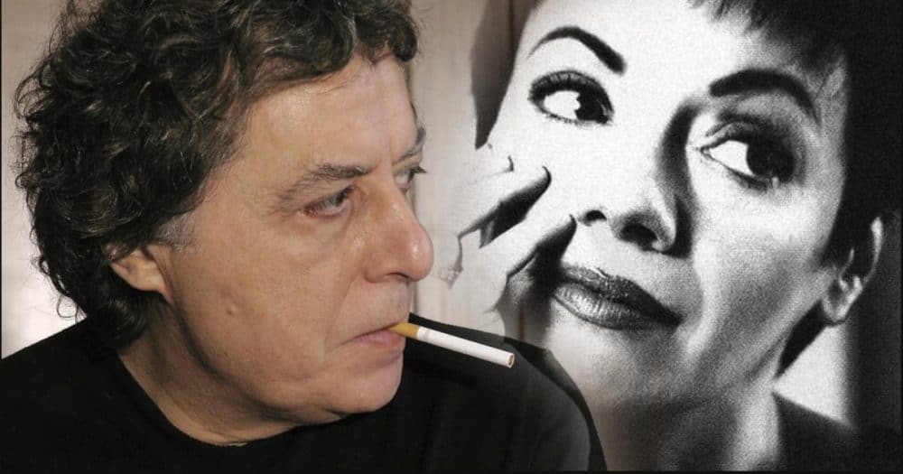 Ο μεγάλος έρωτας του Διονύση Χαριτόπουλου και της Μαλβίνας Κάραλη και οι ερωτικές επιστολές της. “Για να καταλάβεις τη σχέση μου με το δέρμα και τη μυρωδιά σου…”