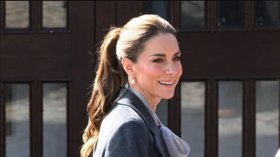 Το hair trick της Κέιτ Μίντλετον για πιο πλούσια αλογοουρά – Το απλό κόλπο που κάνει τη διαφορά