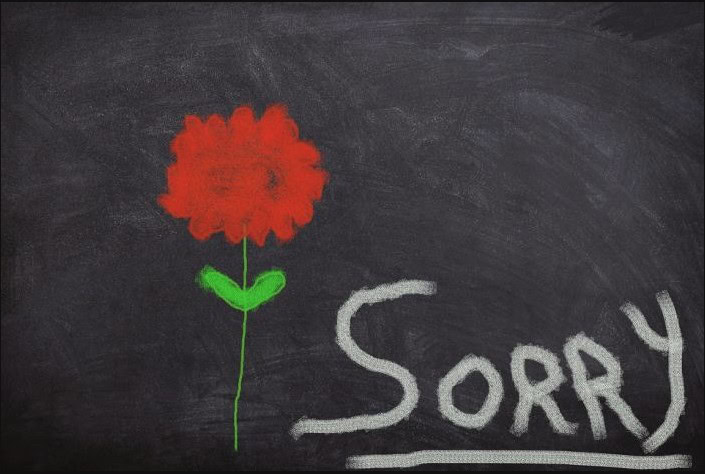 Σταμάτα να ζητάς συνέχεια συγγνώμη: Όταν το «sorry» γίνεται αυτοακύρωση