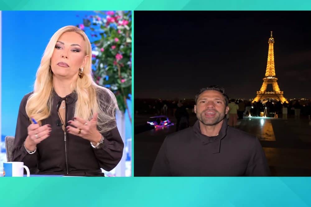 Τίνα Μεσσαροπούλου για Κωνσταντίνο Αργυρό: «Κάνει το ένα λάθος μετά το άλλο – Δεν υπάρχει ένας άνθρωπος να τον νουθετήσει;» (video)