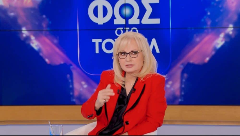 Αγγελική Νικολούλη: «Δεν άφησα τον φόβο να με γονατίσει και να αποφασίσει για μένα»