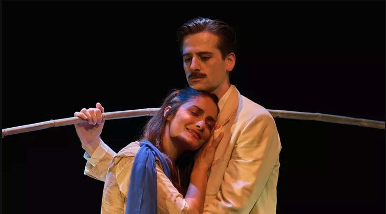 Δεύτερη χρονιά για την παράσταση «Ψυχάρης: Το Ταξίδι μου» στο Θέατρο Μεταξουργείο
