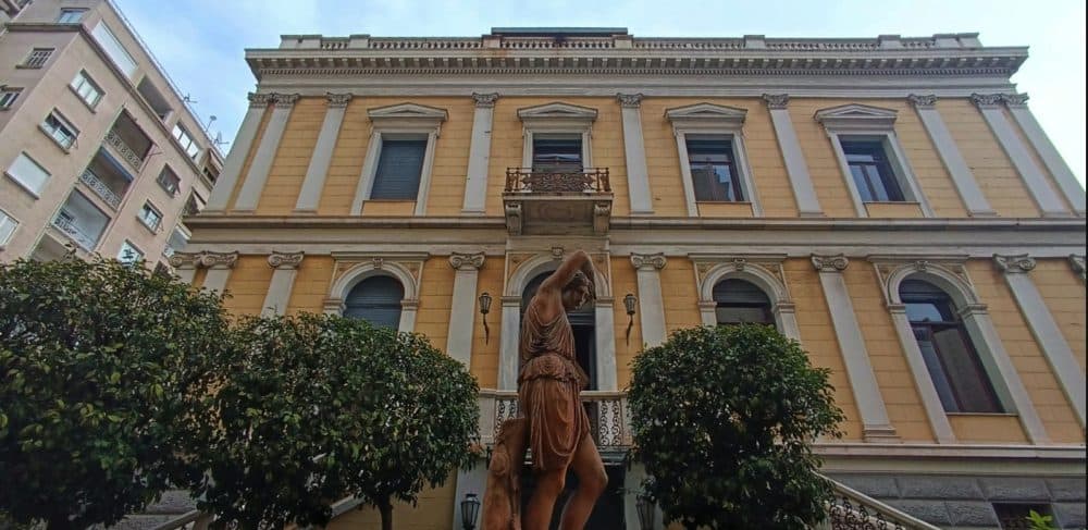 Ιλίου Μέλαθρον: Το μέγαρο του Ερρίκου Σλήμαν στην καρδιά της Αθήνας