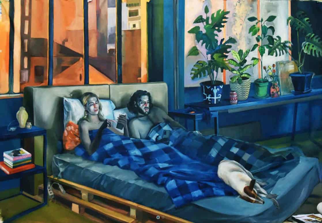 Denada Bullari – «Mono-plan. A single shot»: Έκθεση στην γκαλερί Αστρολάβος